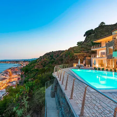 Willa Baya Bella Giardini-Naxos