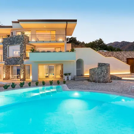 Villa Baya Bella Giardini Naxos