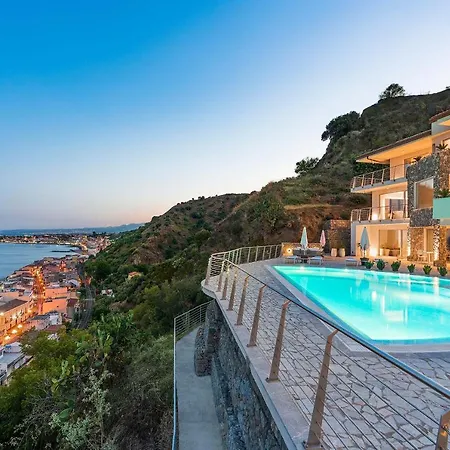 Baya Bella Villa Giardini Naxos
