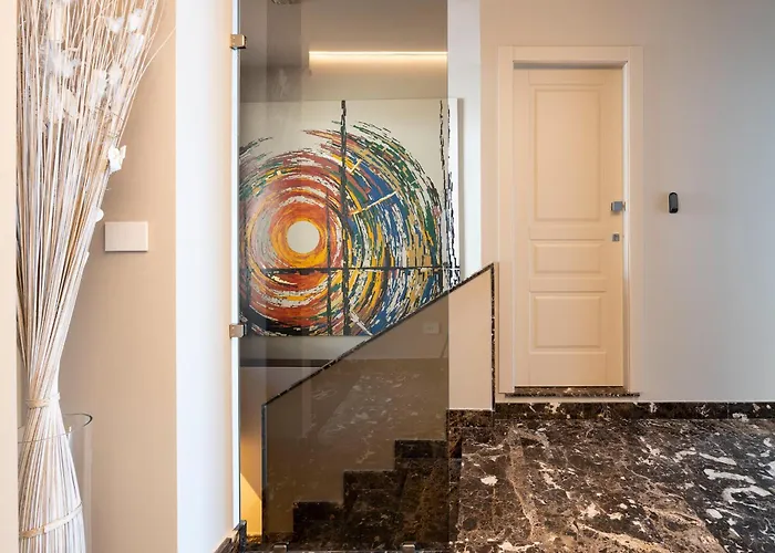 Vila Baya Bella Giardini Naxos