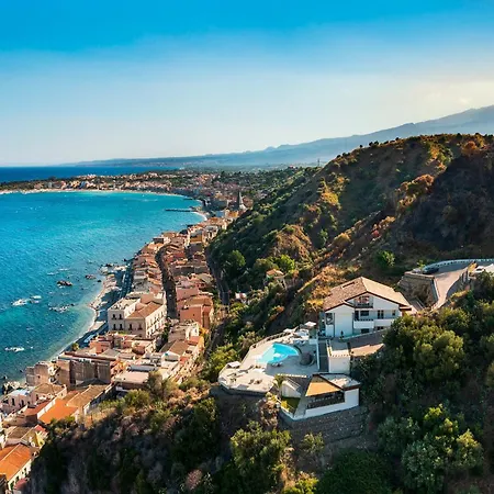 Baya Bella Villa Giardini-Naxos